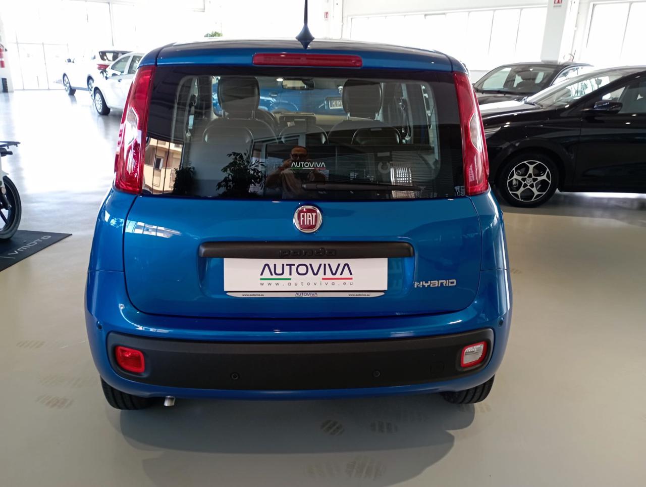 FIAT Panda 1.0 FireFly S&S Hybrid MY25 - Pack City + 5 posti - 5