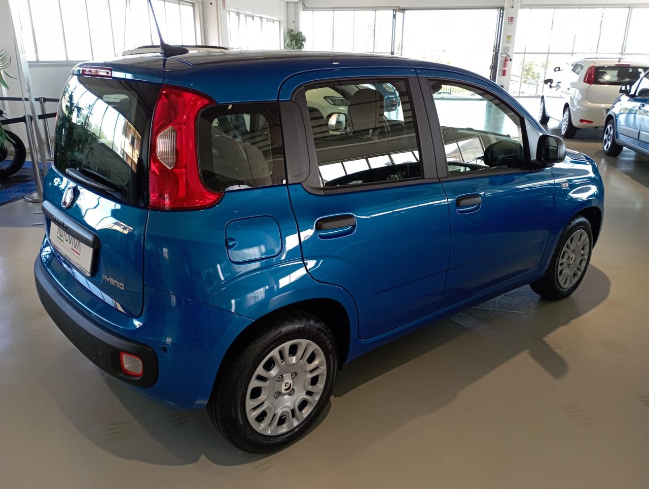 FIAT Panda 1.0 FireFly S&S Hybrid MY25 - Pack City + 5 posti - 4