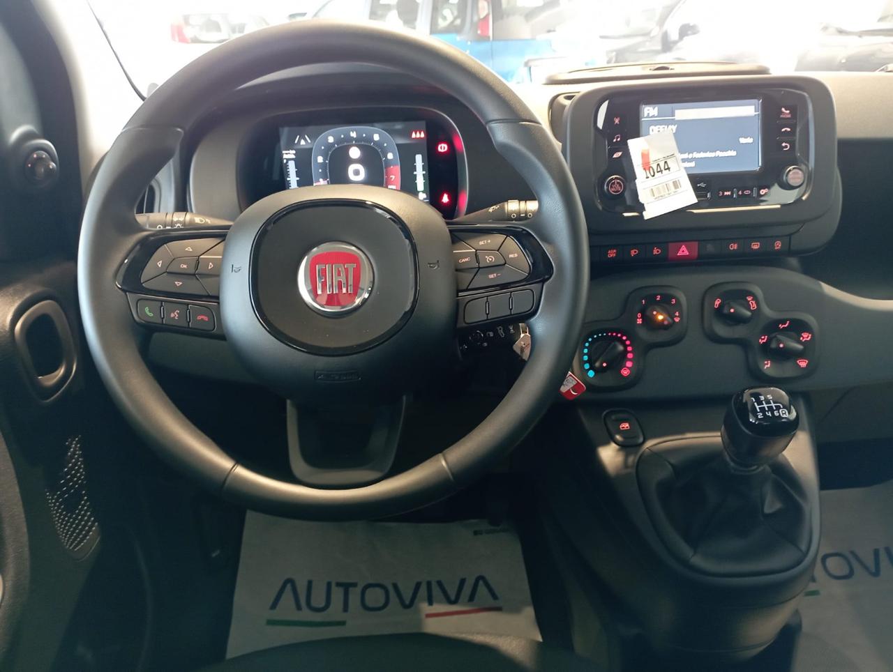 FIAT Panda 1.0 FireFly S&S Hybrid MY25 - Pack City + 5 posti - 10