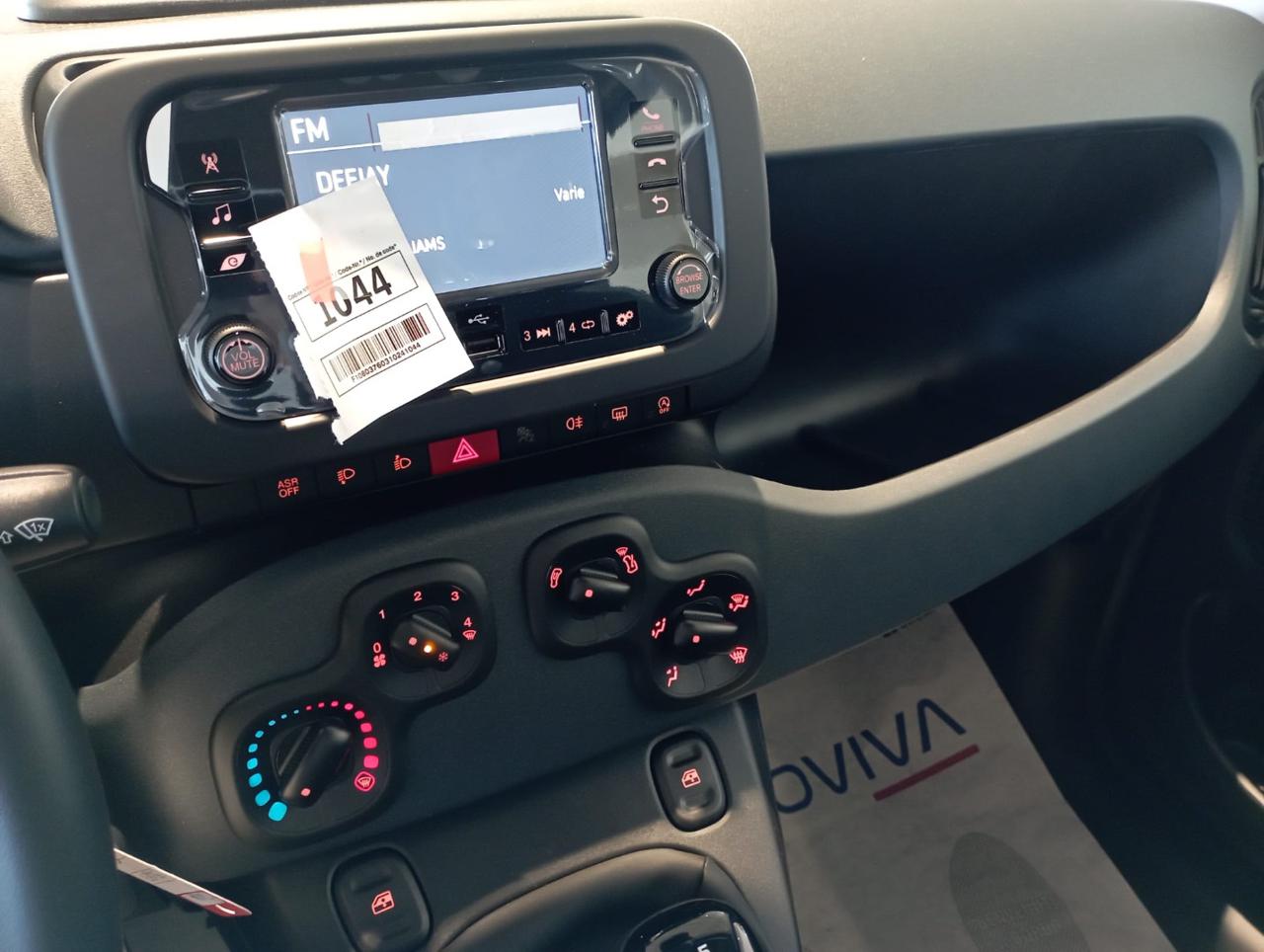 FIAT Panda 1.0 FireFly S&S Hybrid MY25 - Pack City + 5 posti - 12