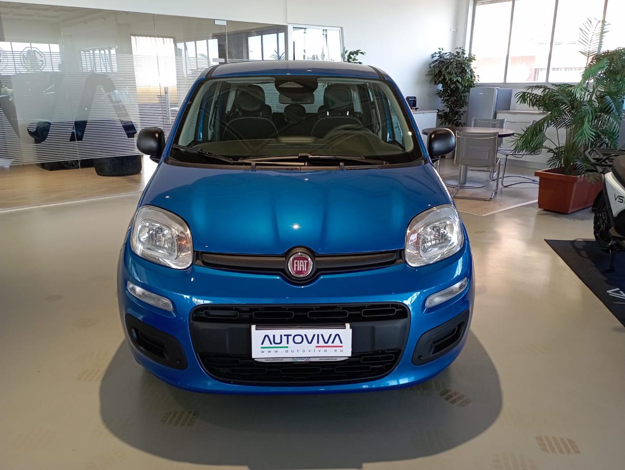 FIAT Panda 1.0 FireFly S&S Hybrid MY25 con Pack City - 2