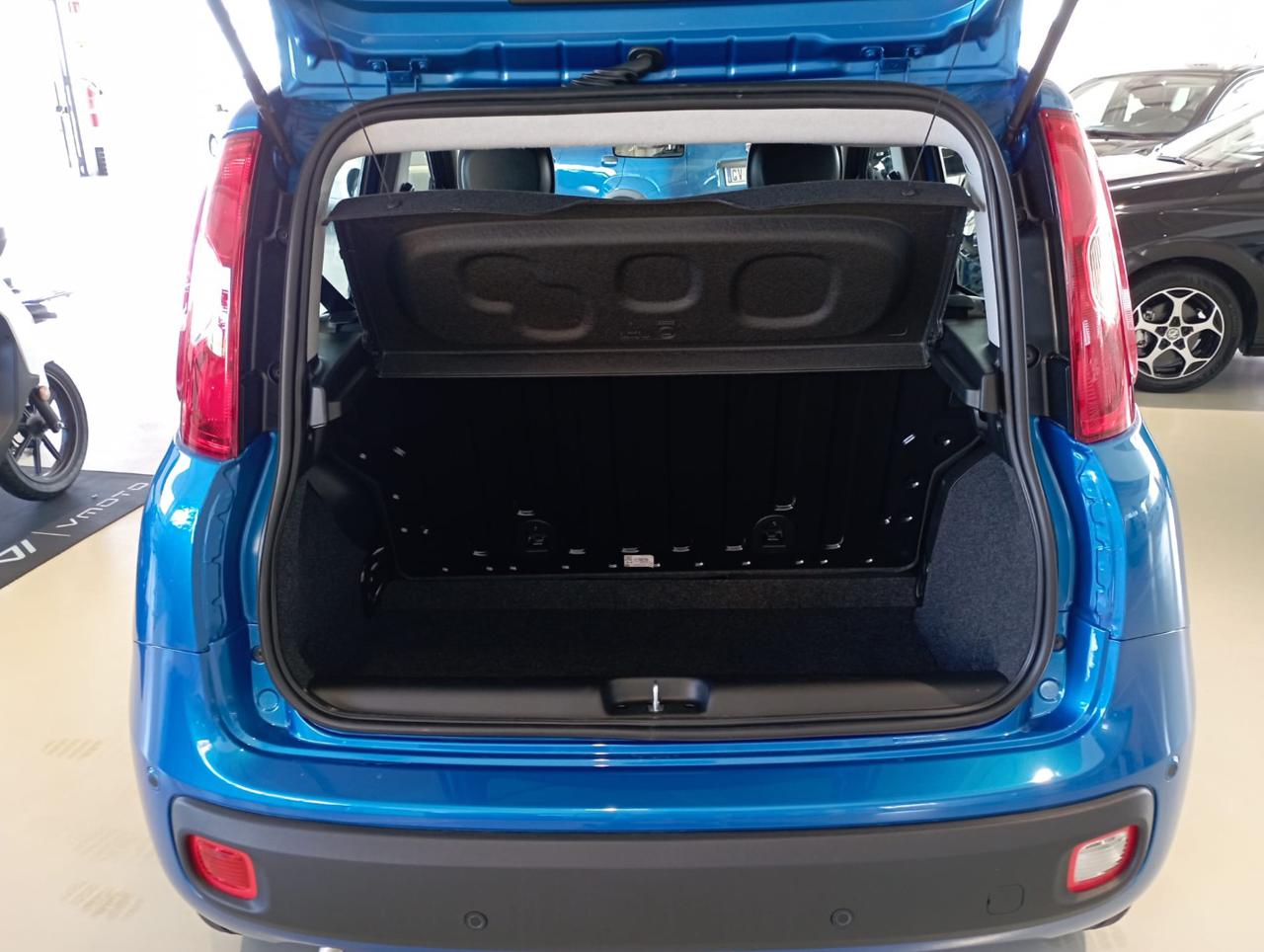 FIAT Panda 1.0 FireFly S&S Hybrid MY25 con Pack City - 7