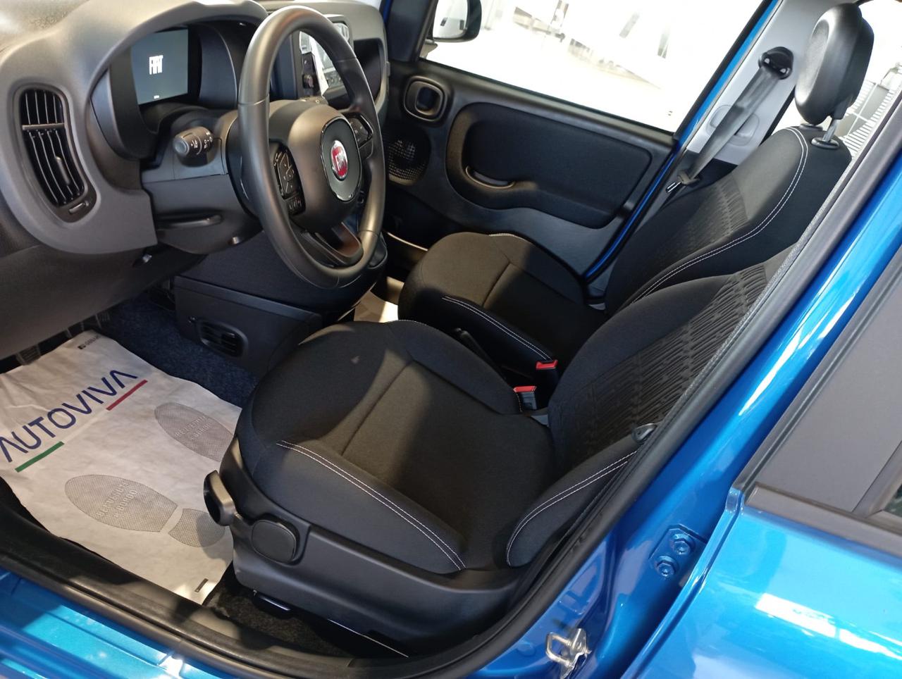 FIAT Panda 1.0 FireFly S&S Hybrid MY25 con Pack City - 8