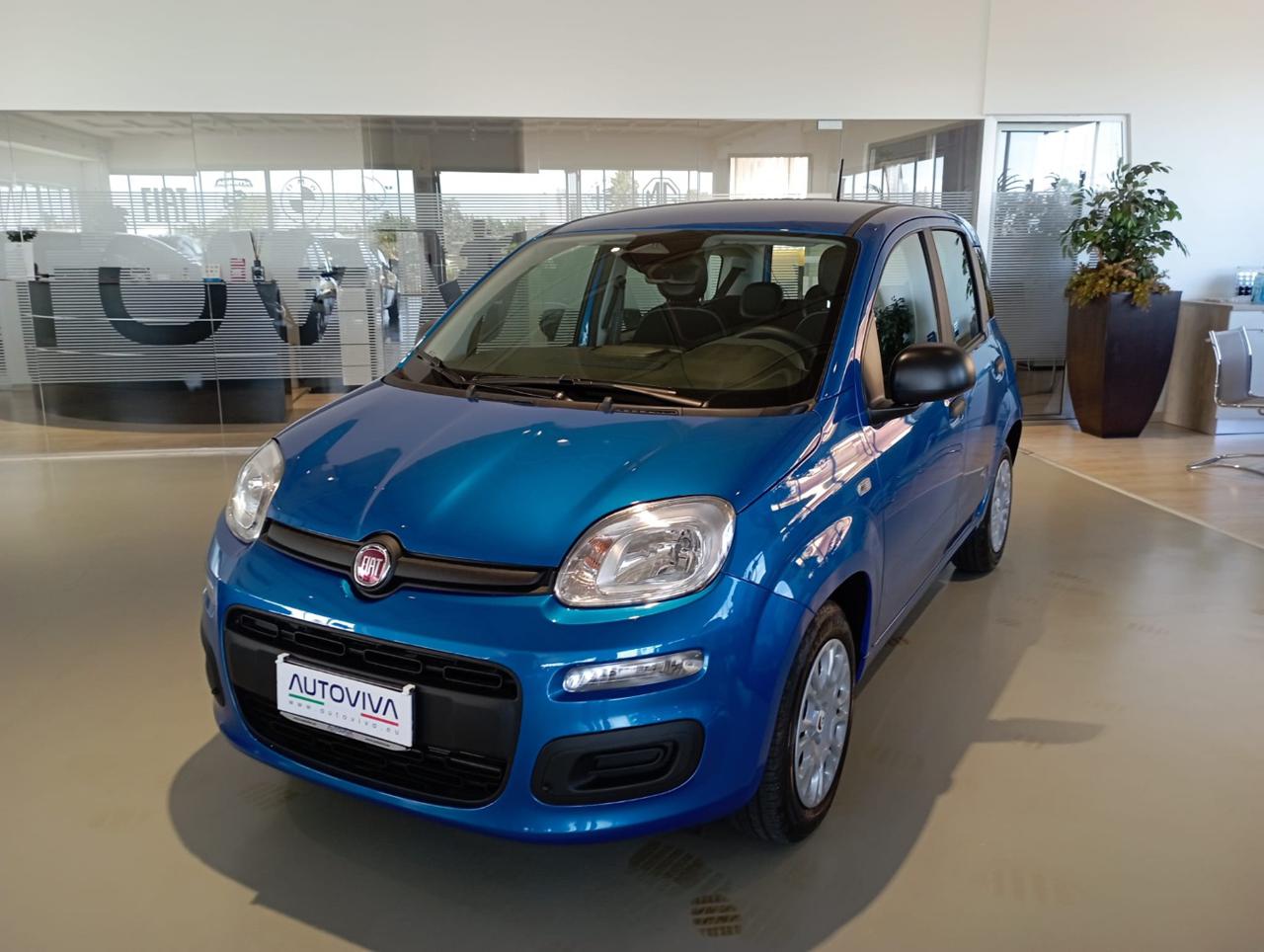 FIAT Panda 1.0 FireFly S&S Hybrid MY25 con Pack City - 1
