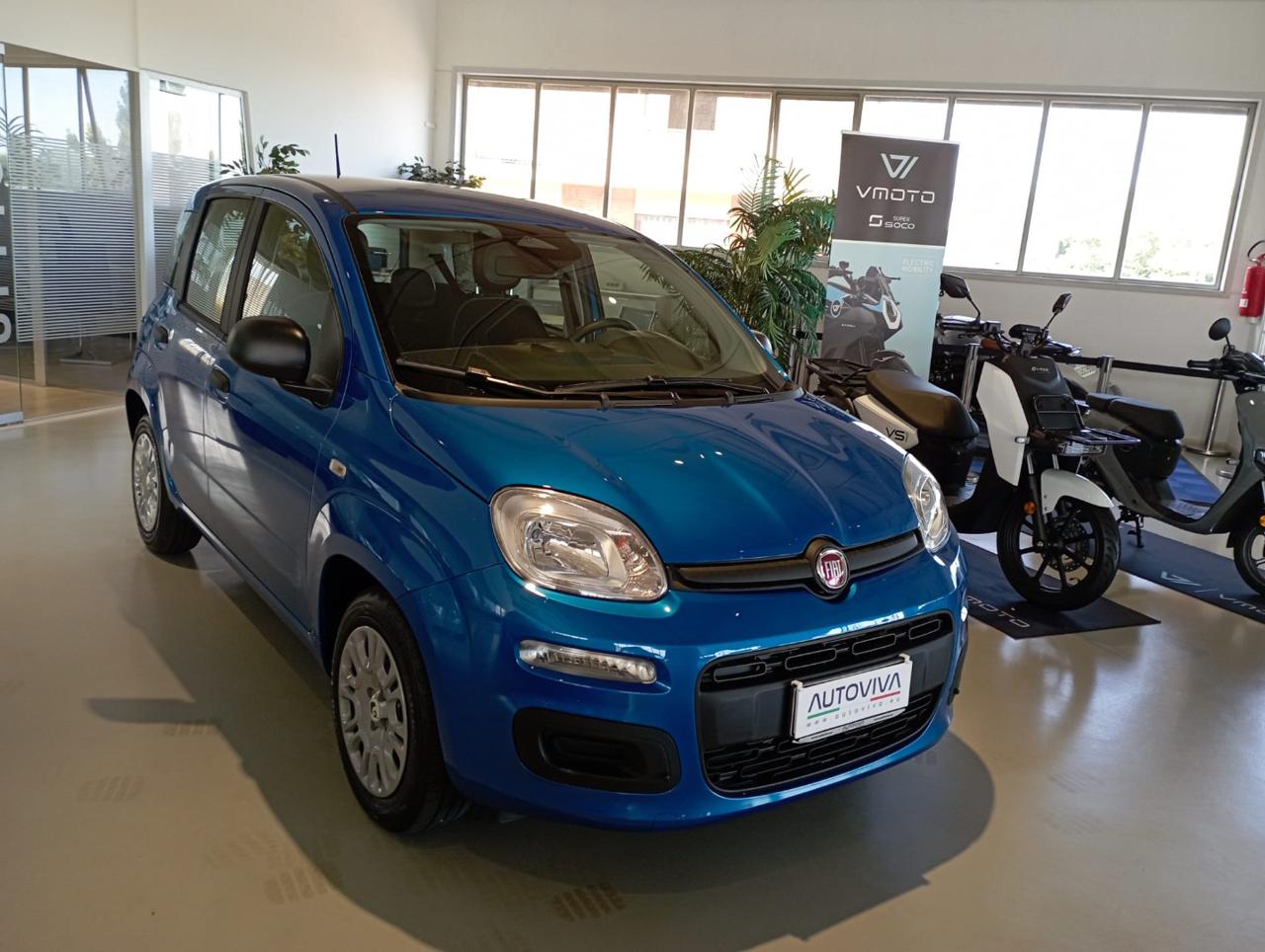 FIAT Panda 1.0 FireFly S&S Hybrid MY25 con Pack City - 3