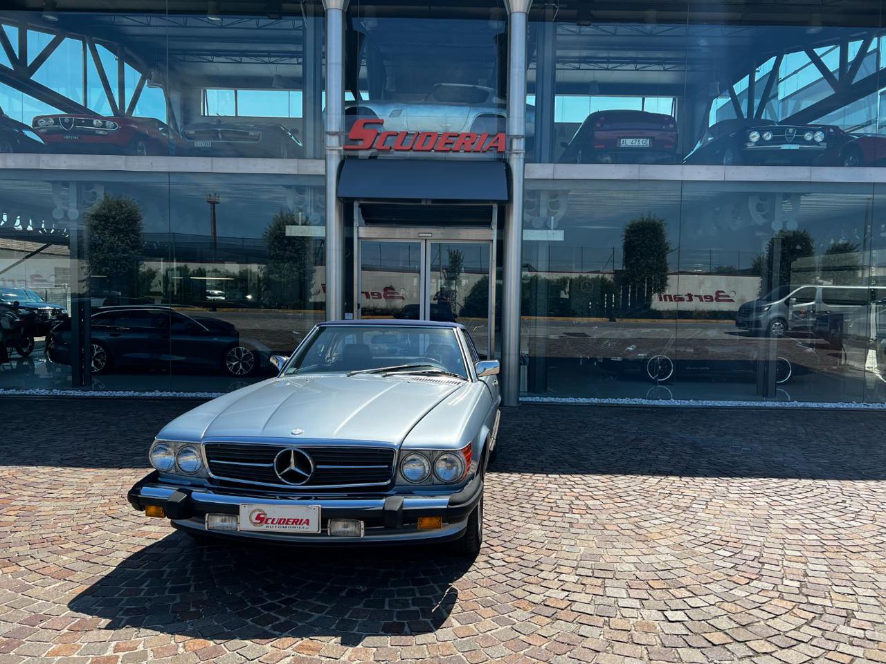 MERCEDES-BENZ SL 560