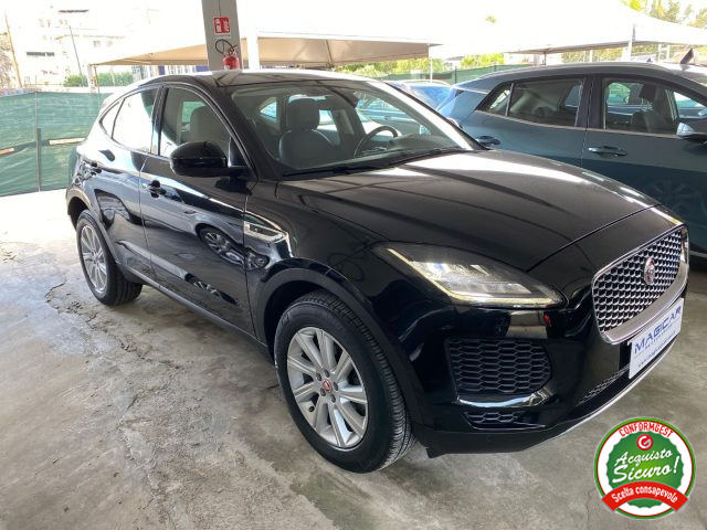 JAGUAR E-Pace Nero metallizzato
