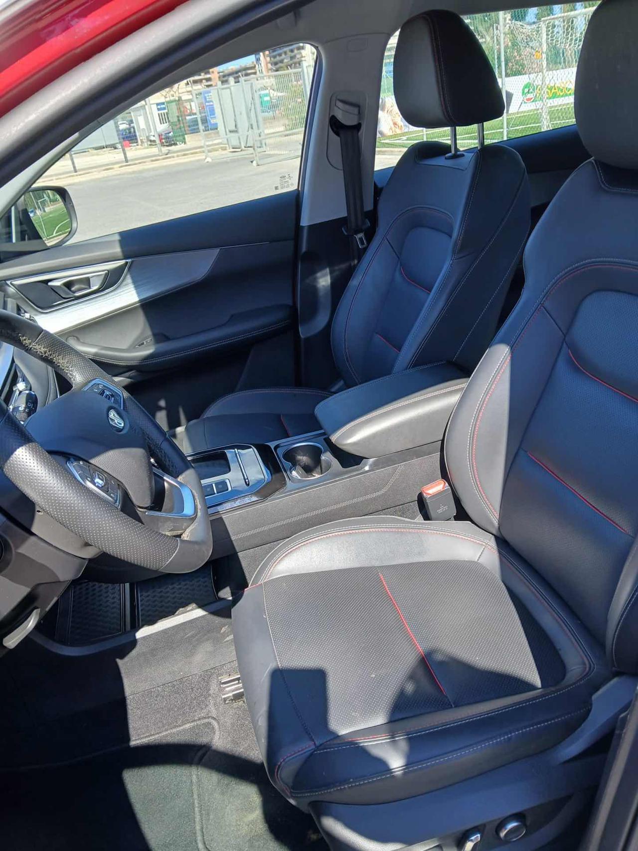 DR MOTOR DR 6.0 1.5 Turbo CVT Bi-Fuel GPL EURO 6D FULL OPT - 7