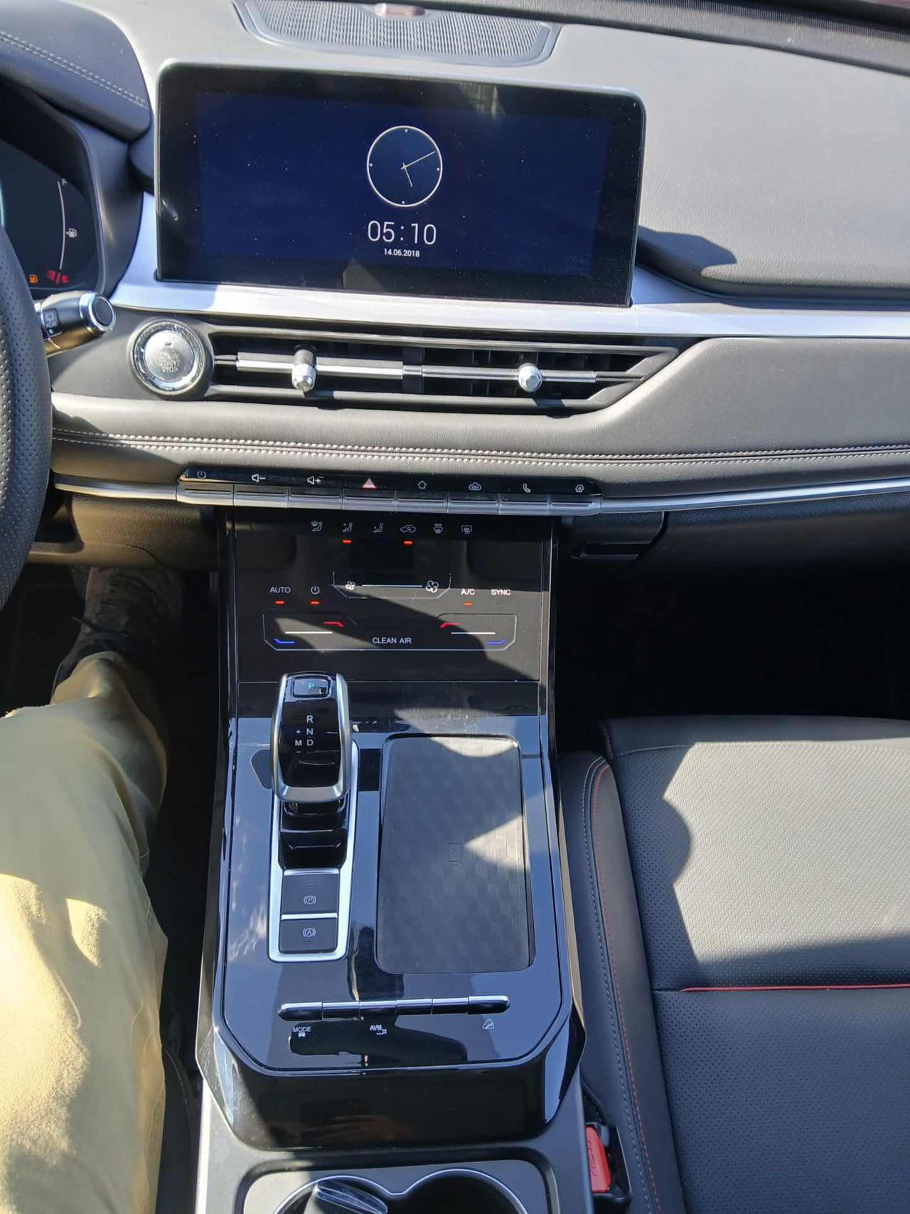 DR MOTOR DR 6.0 1.5 Turbo CVT Bi-Fuel GPL EURO 6D FULL OPT - 16