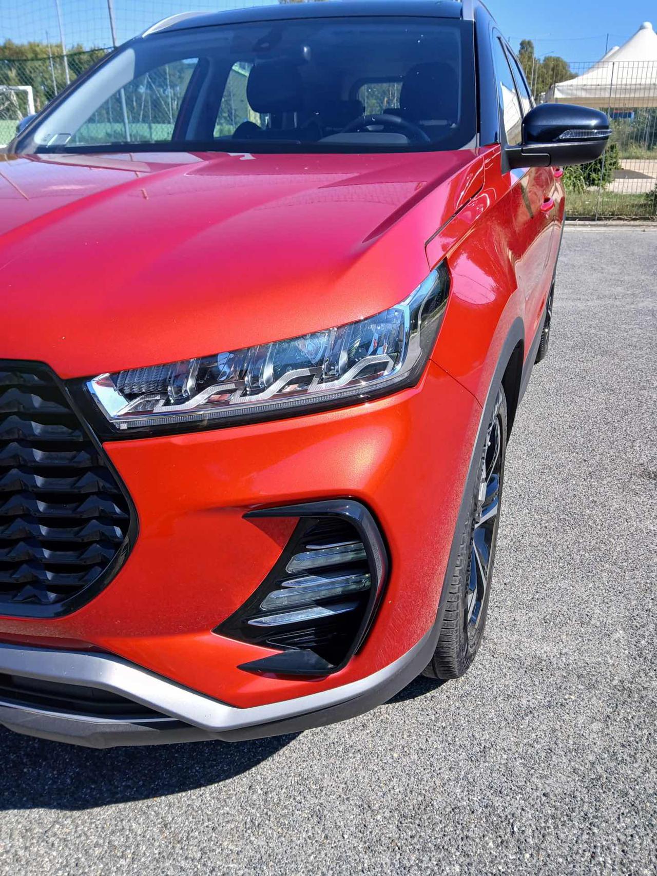 DR MOTOR DR 6.0 1.5 Turbo CVT Bi-Fuel GPL EURO 6D FULL OPT - 19