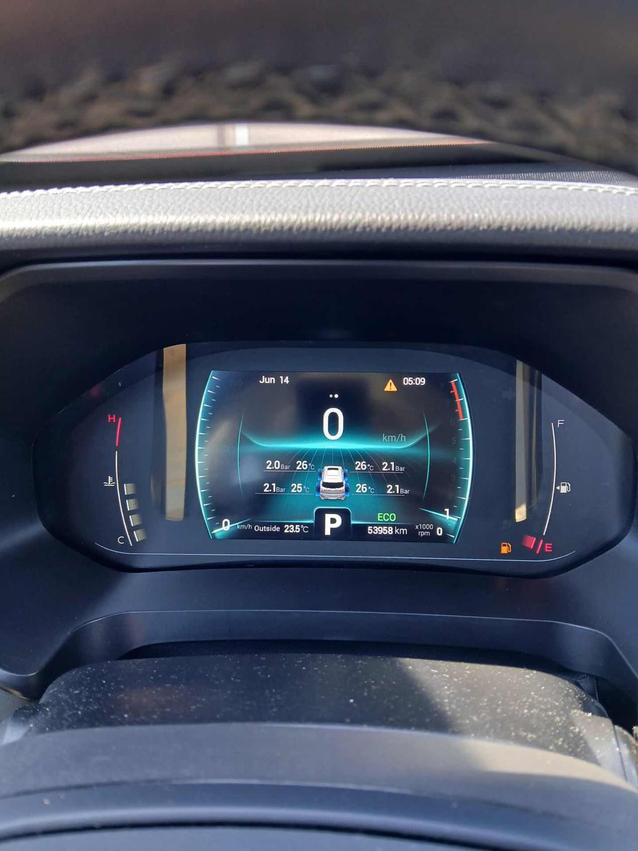 DR MOTOR DR 6.0 1.5 Turbo CVT Bi-Fuel GPL EURO 6D FULL OPT - 15