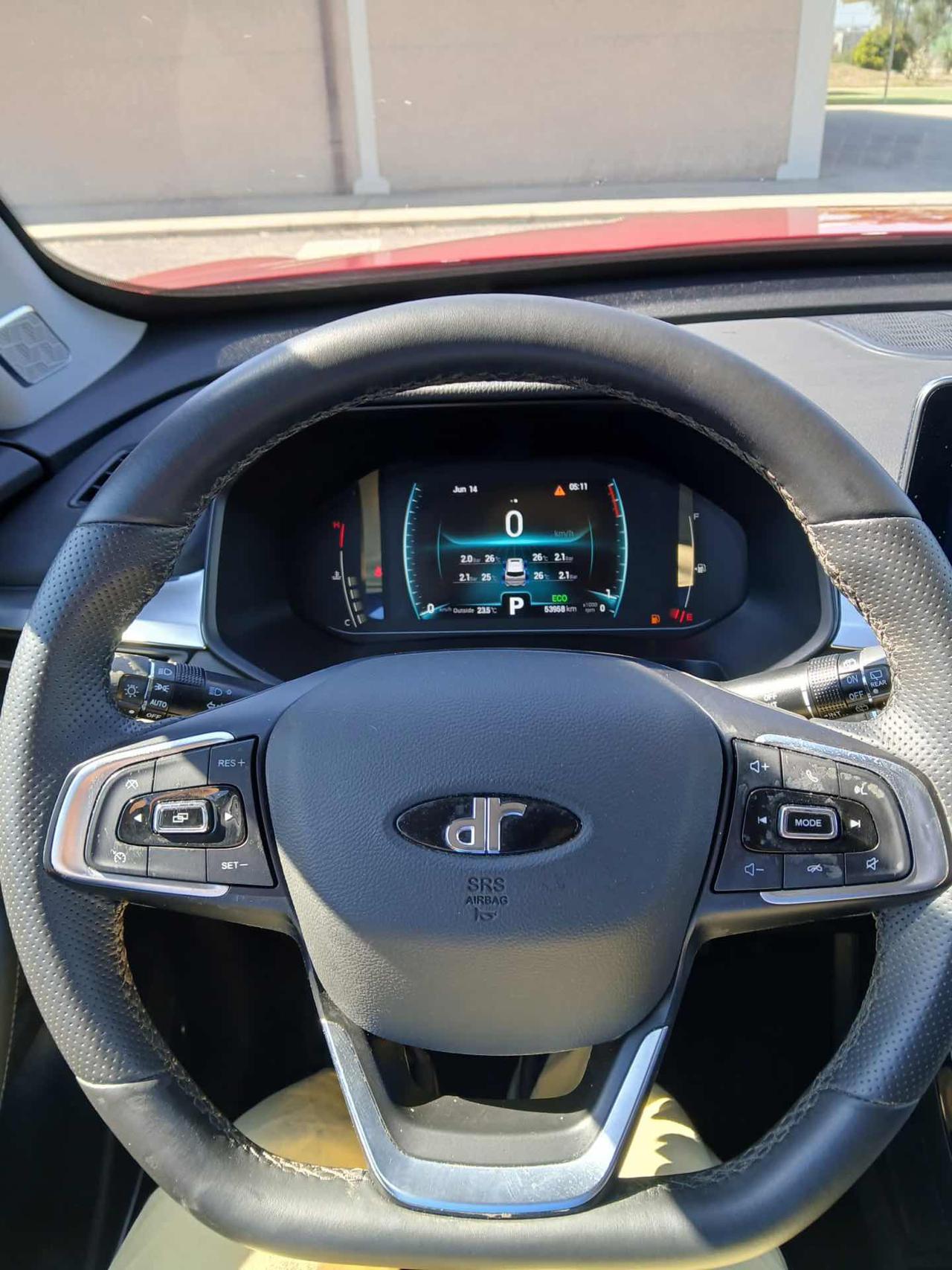 DR MOTOR DR 6.0 1.5 Turbo CVT Bi-Fuel GPL EURO 6D FULL OPT - 14