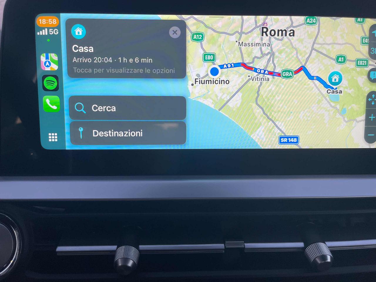 DR MOTOR DR 6.0 1.5 Turbo CVT Bi-Fuel GPL EURO 6D FULL OPT - 27