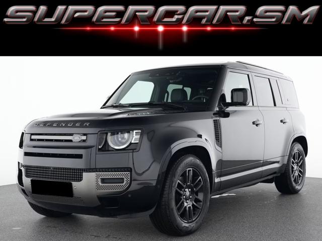 LAND ROVER Defender Nero metallizzato