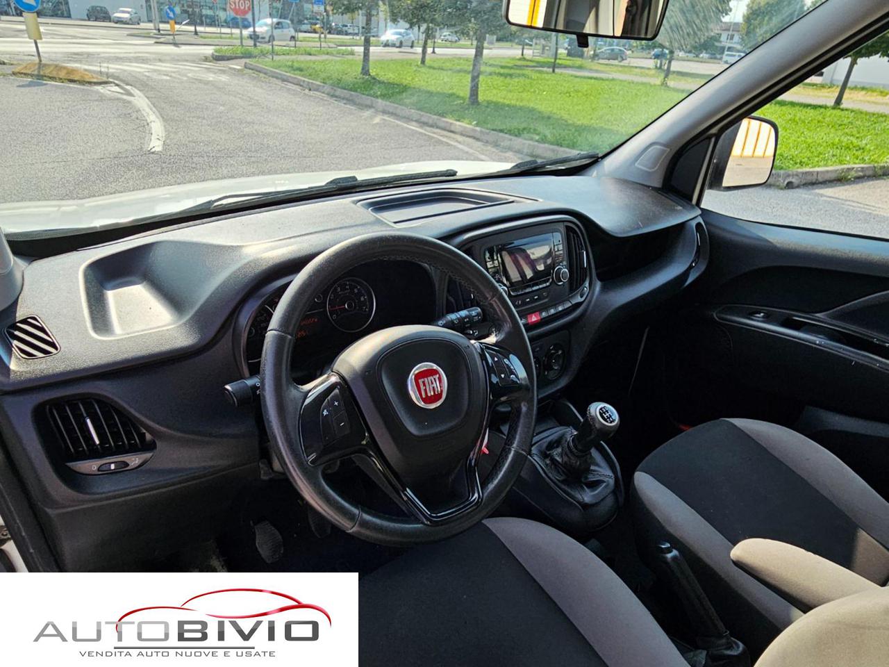 FIAT Doblo Doblò 1.3 MJT PC Combi N1 SX E5+ - 13