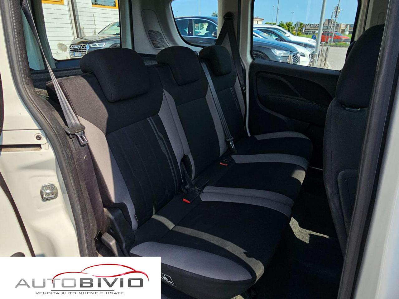 FIAT Doblo Doblò 1.3 MJT PC Combi N1 SX E5+ - 20