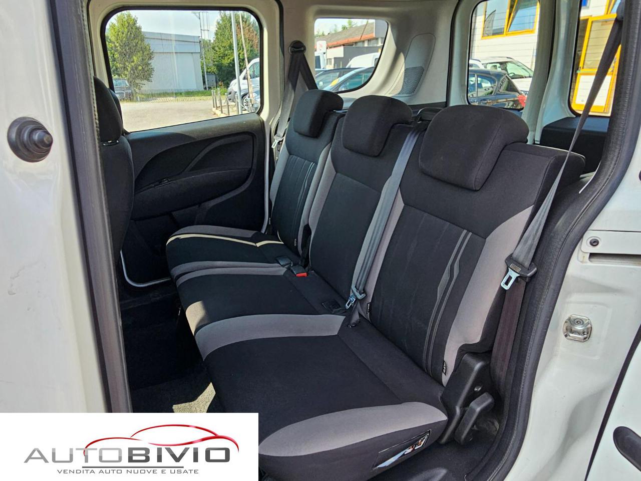 FIAT Doblo Doblò 1.3 MJT PC Combi N1 SX E5+ - 12