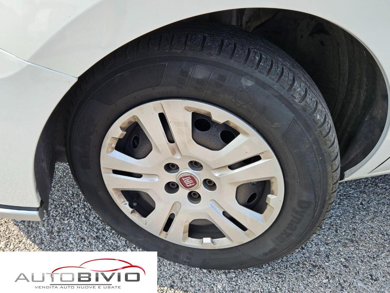 FIAT Doblo Doblò 1.3 MJT PC Combi N1 SX E5+ - 4