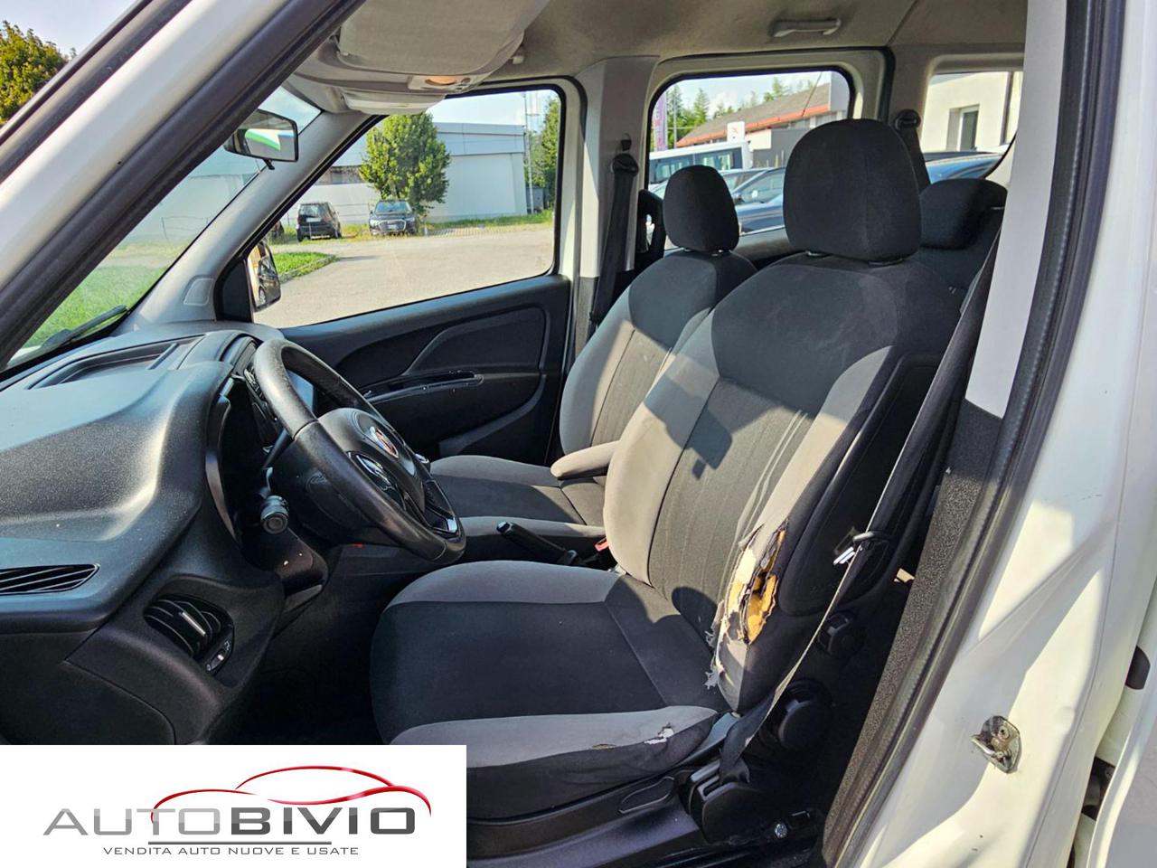FIAT Doblo Doblò 1.3 MJT PC Combi N1 SX E5+ - 11