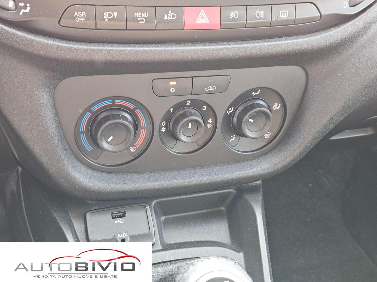 FIAT Doblo Doblò 1.3 MJT PC Combi N1 SX E5+ - 15