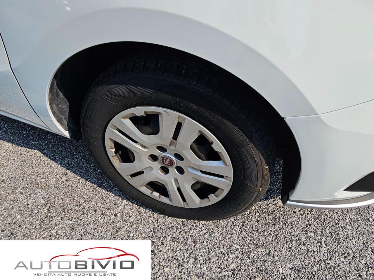 FIAT Doblo Doblò 1.3 MJT PC Combi N1 SX E5+ - 17