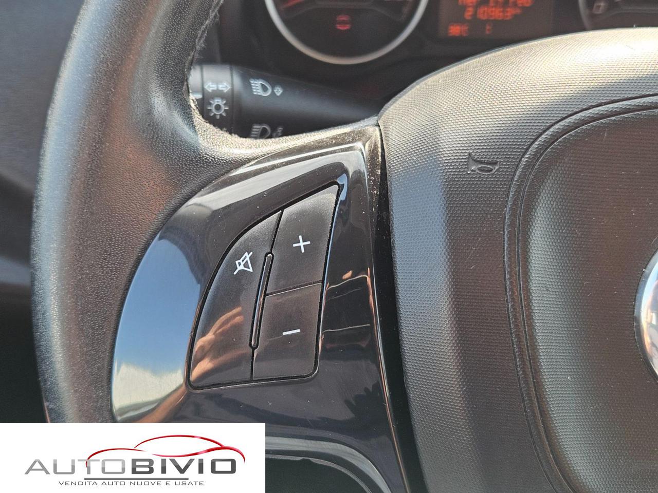 FIAT Doblo Doblò 1.3 MJT PC Combi N1 SX E5+ - 23