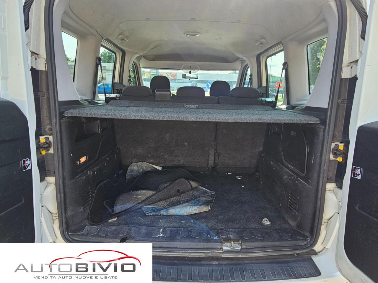 FIAT Doblo Doblò 1.3 MJT PC Combi N1 SX E5+ - 19