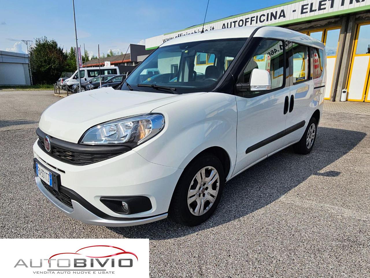 FIAT Doblo Doblò 1.3 MJT PC Combi N1 SX E5+ - 18