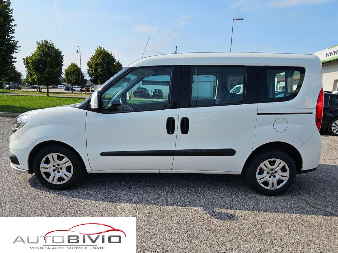 FIAT Doblo Doblò 1.3 MJT PC Combi N1 SX E5+ - 3