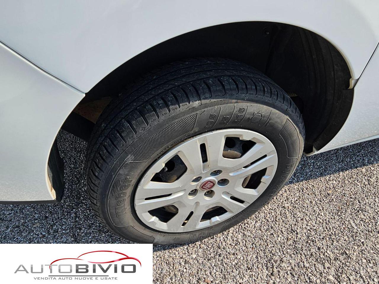 FIAT Doblo Doblò 1.3 MJT PC Combi N1 SX E5+ - 16