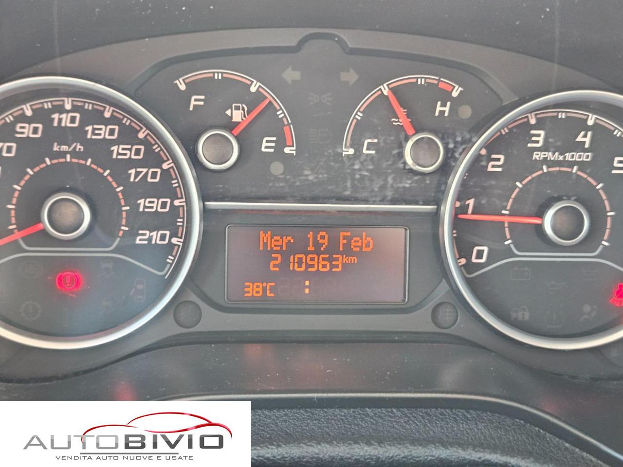 FIAT Doblo Doblò 1.3 MJT PC Combi N1 SX E5+ - 25