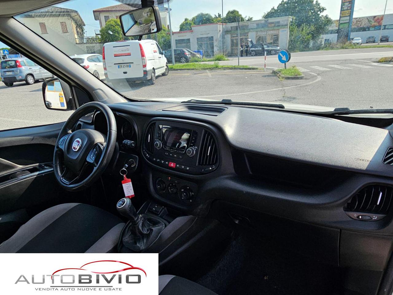 FIAT Doblo Doblò 1.3 MJT PC Combi N1 SX E5+ - 22