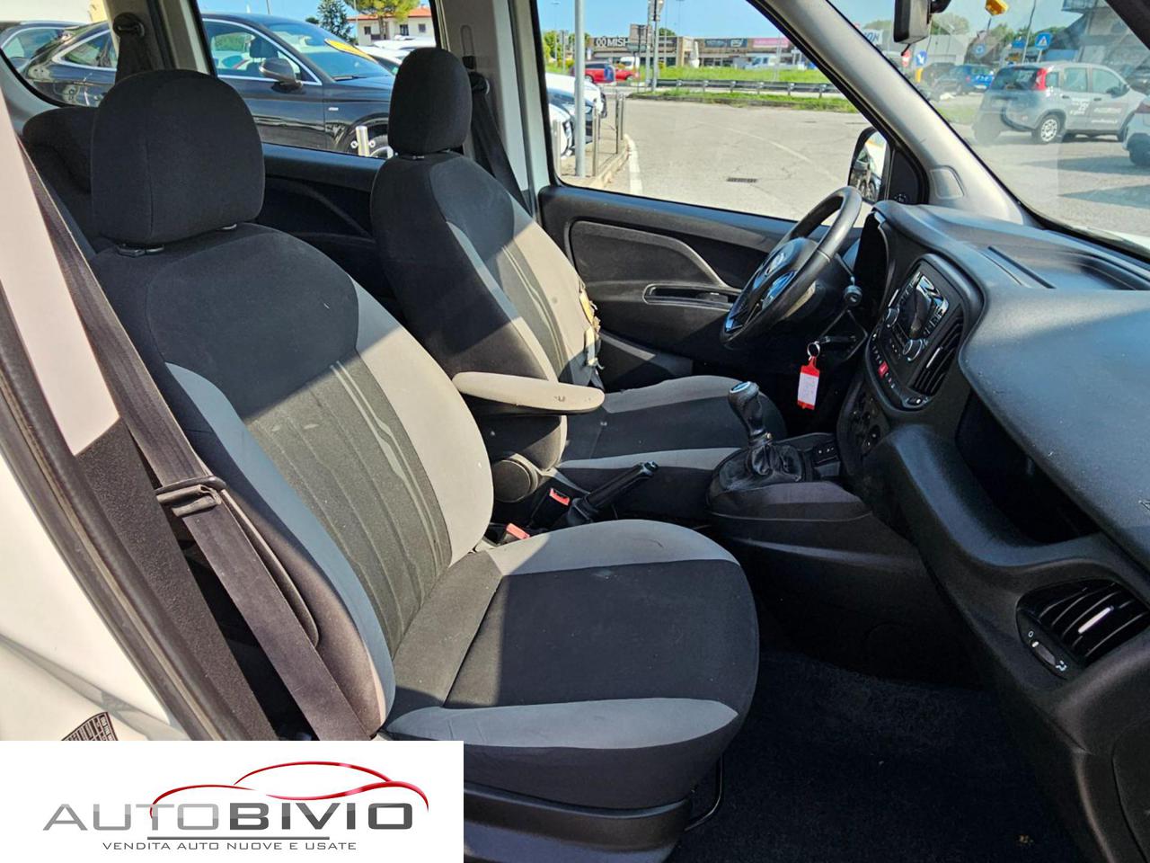 FIAT Doblo Doblò 1.3 MJT PC Combi N1 SX E5+ - 21