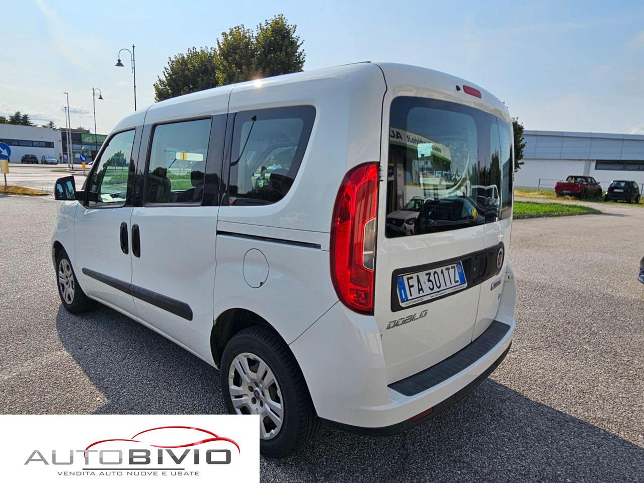 FIAT Doblo Doblò 1.3 MJT PC Combi N1 SX E5+ - 6