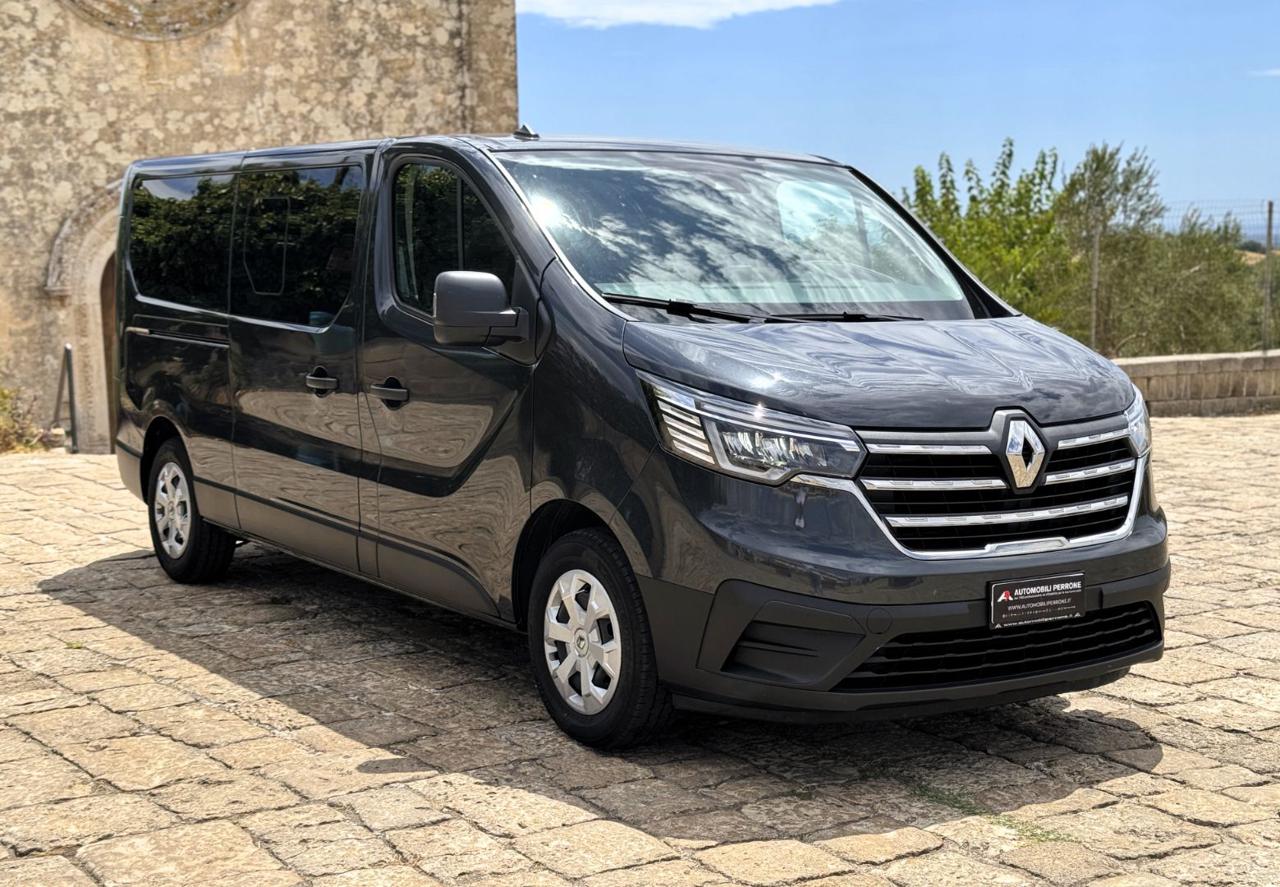 RENAULT Trafic BluedCi 110CV 9 posti PL-TN Intens - 3