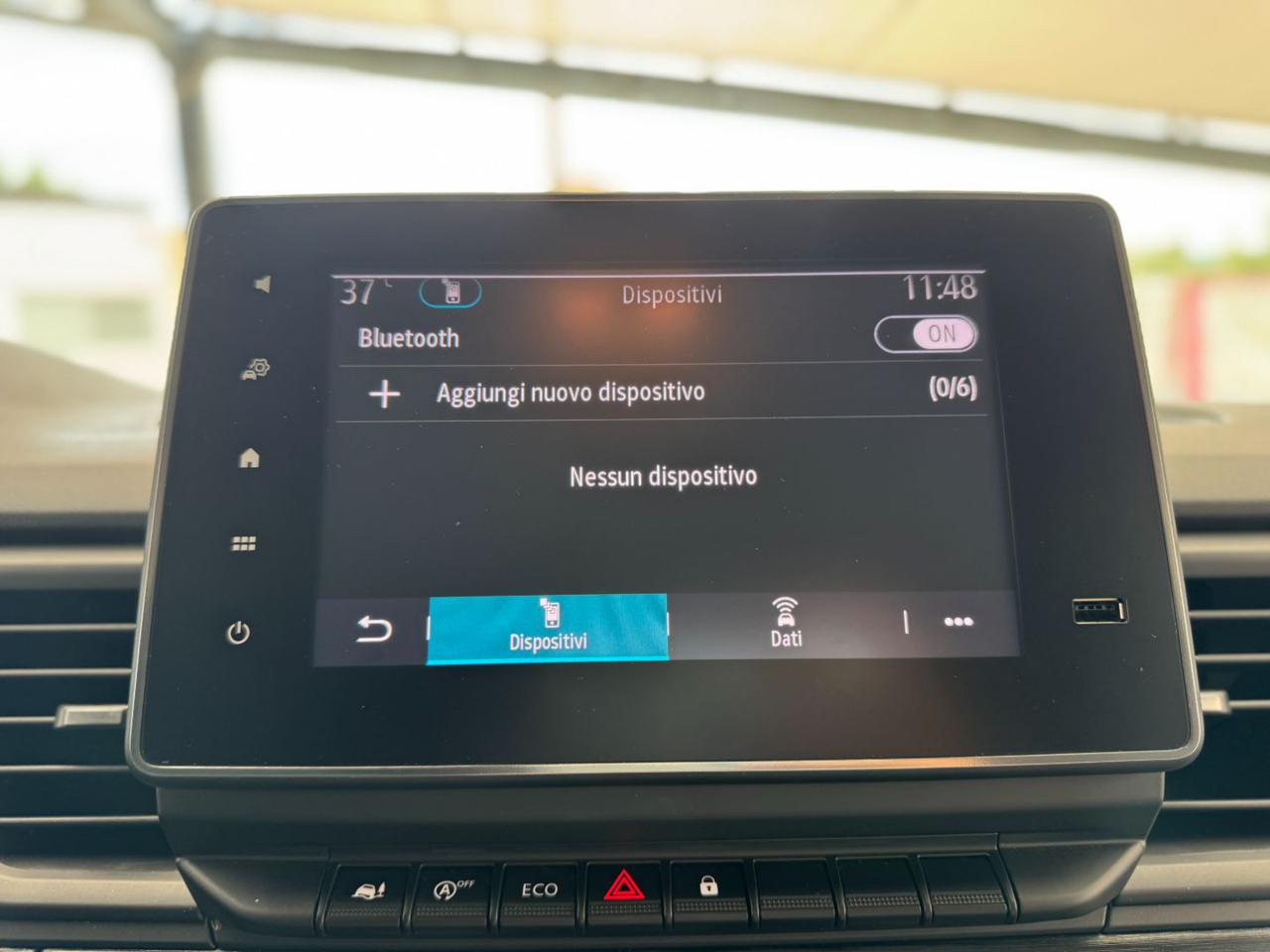 RENAULT Trafic BluedCi 110CV 9 posti PL-TN Intens - 18