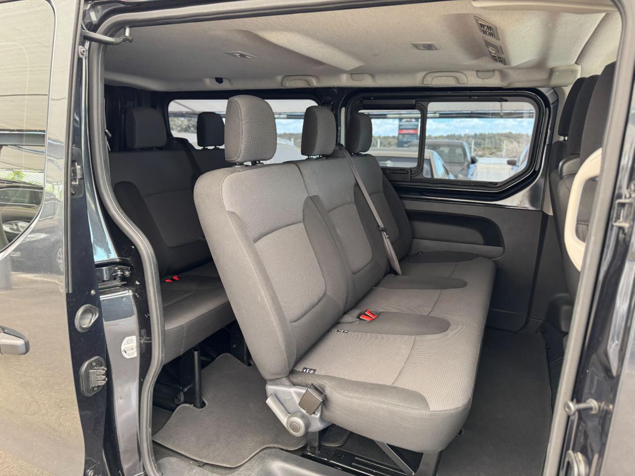 RENAULT Trafic BluedCi 110CV 9 posti PL-TN Intens - 10