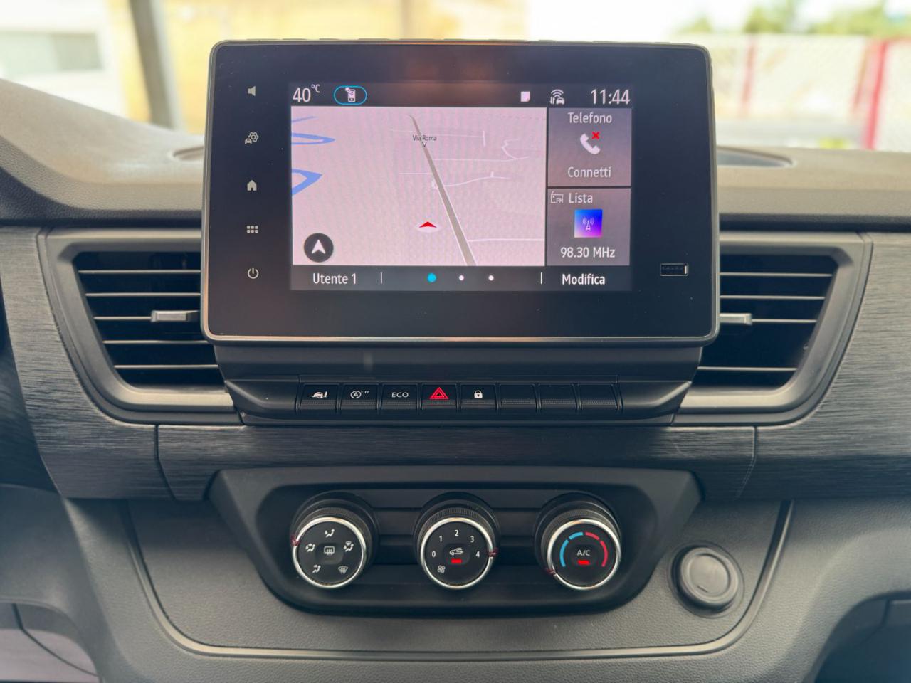 RENAULT Trafic BluedCi 110CV 9 posti PL-TN Intens - 7