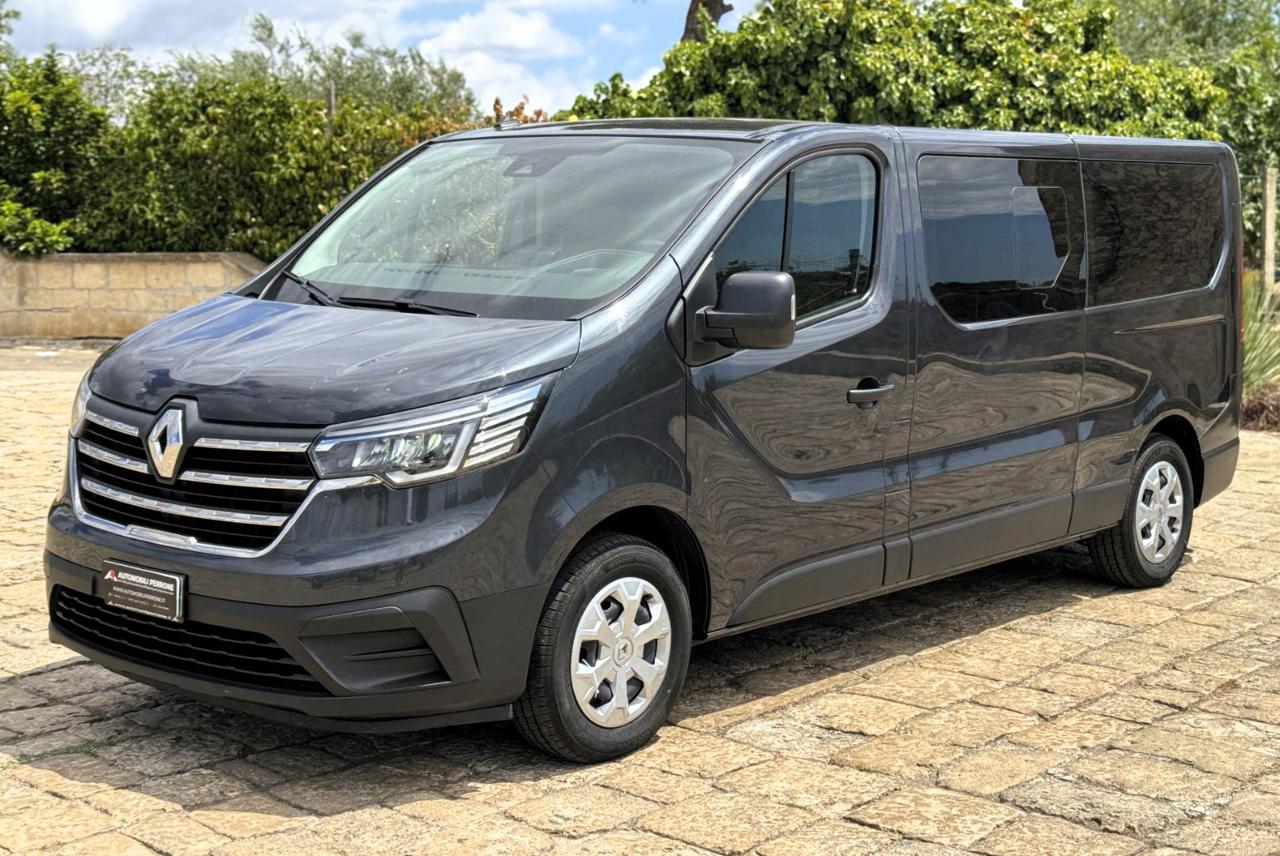 RENAULT Trafic BluedCi 110CV 9 posti PL-TN Intens - 2
