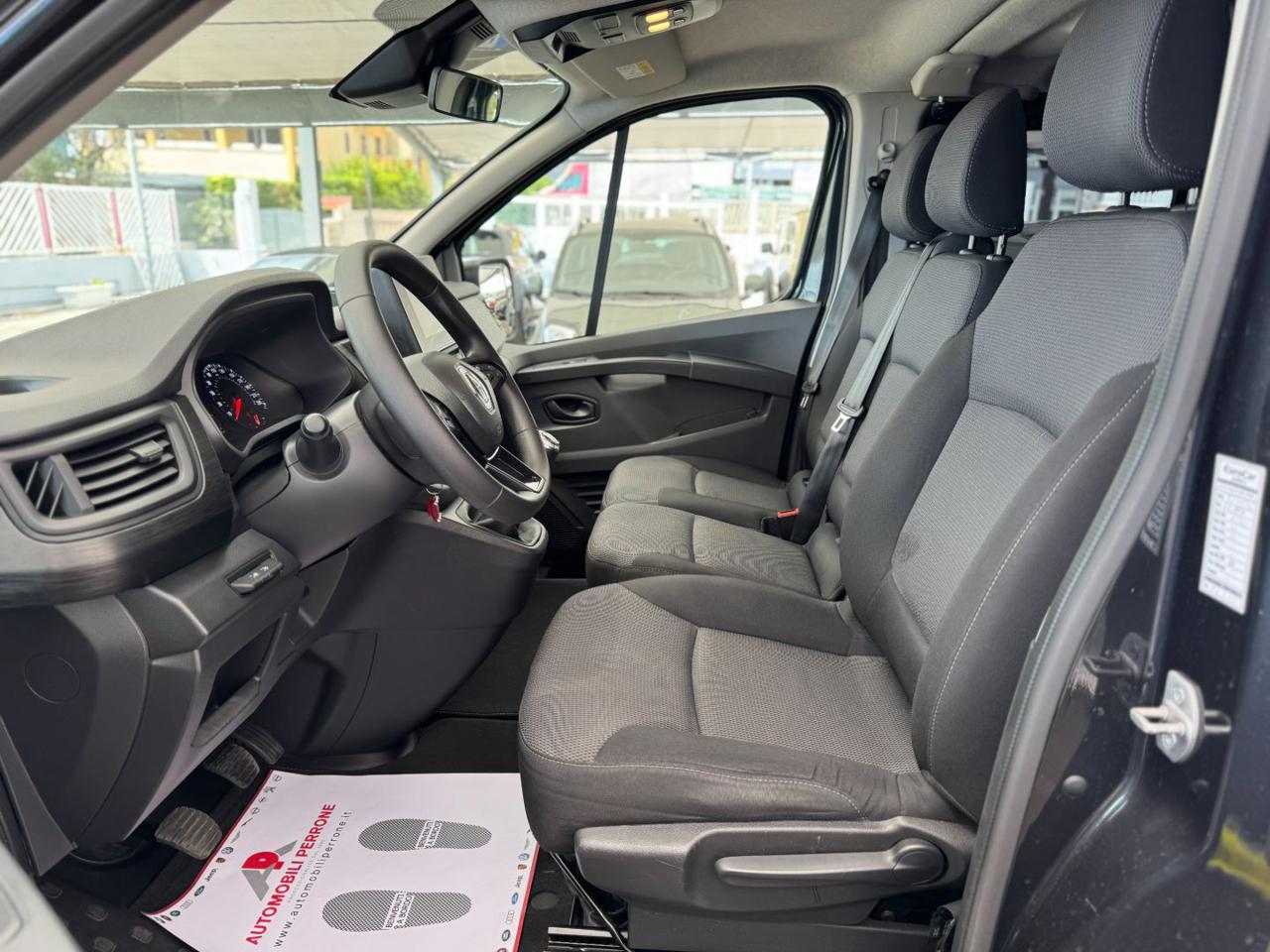 RENAULT Trafic BluedCi 110CV 9 posti PL-TN Intens - 6