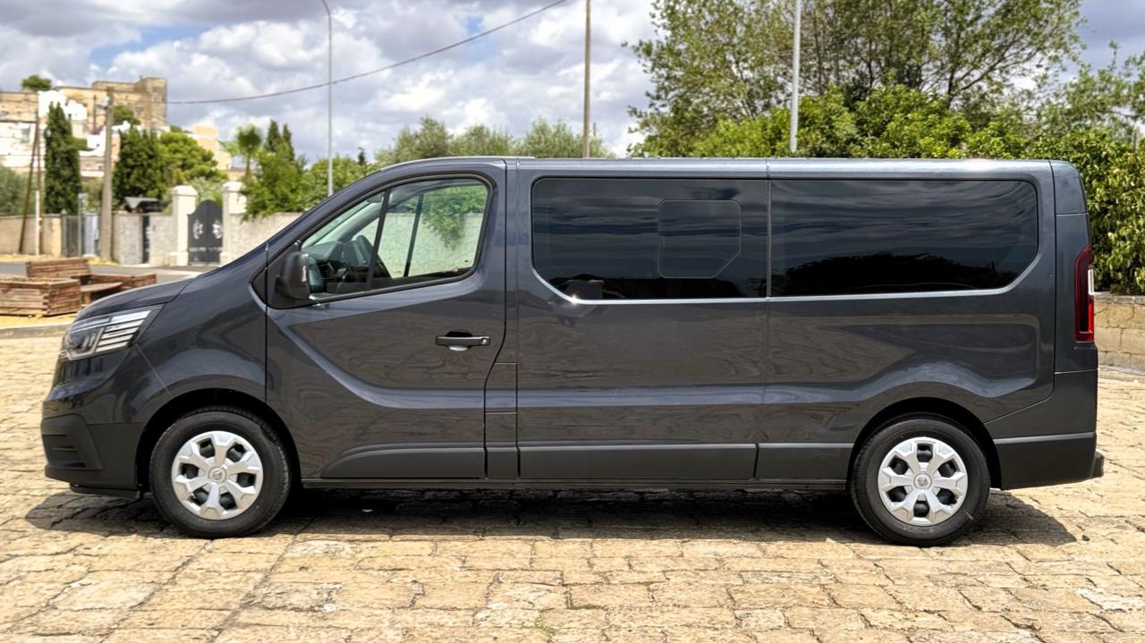 RENAULT Trafic BluedCi 110CV 9 posti PL-TN Intens - 4