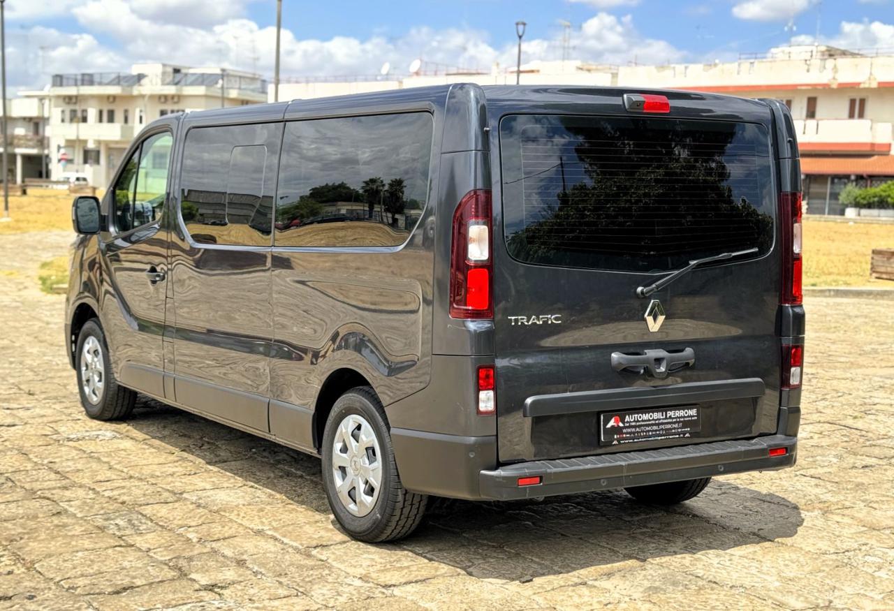 RENAULT Trafic BluedCi 110CV 9 posti PL-TN Intens - 13