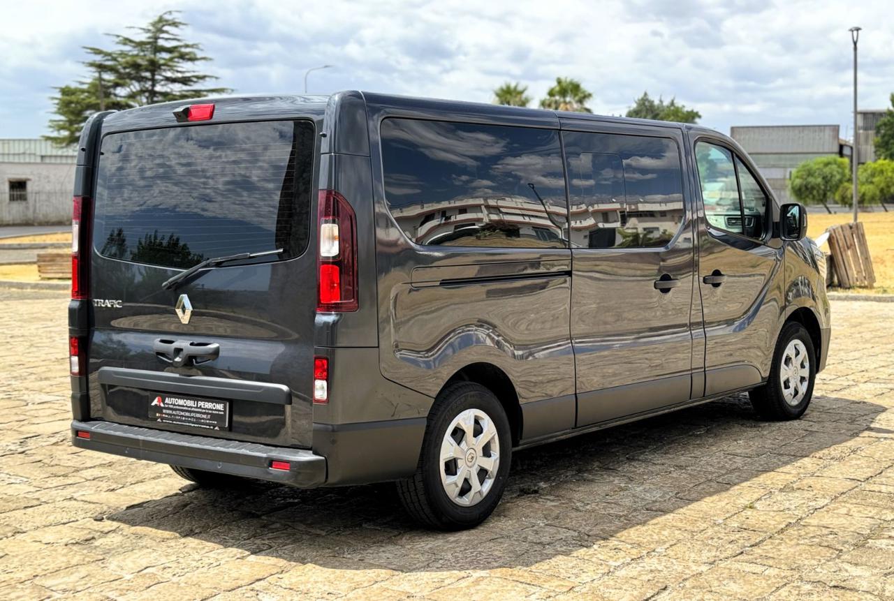 RENAULT Trafic BluedCi 110CV 9 posti PL-TN Intens - 14