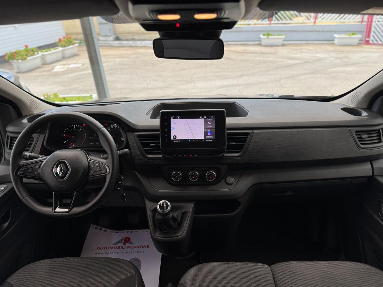 RENAULT Trafic BluedCi 110CV 9 posti PL-TN Intens - 17