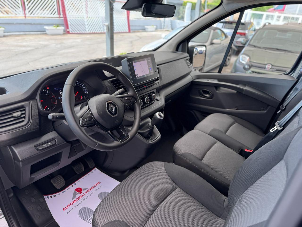 RENAULT Trafic BluedCi 110CV 9 posti PL-TN Intens - 5