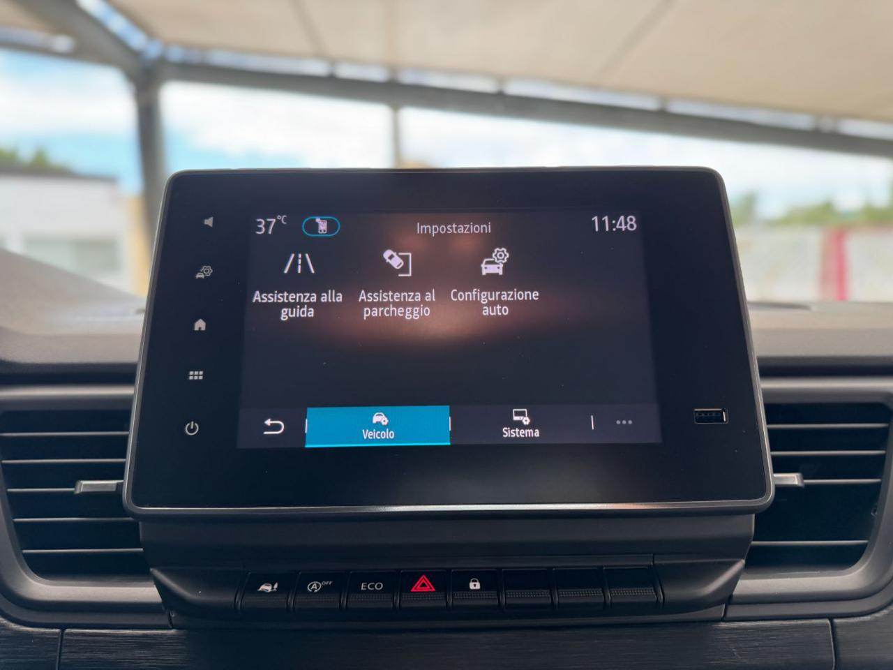 RENAULT Trafic BluedCi 110CV 9 posti PL-TN Intens - 19