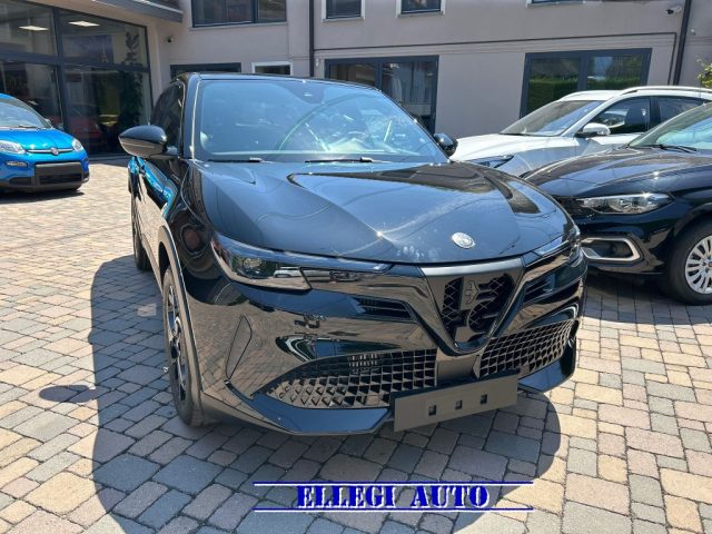 ALFA ROMEO Junior Nero pastello