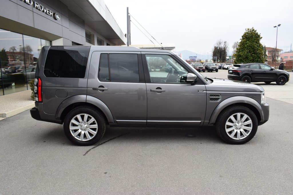 LAND ROVER Discovery Discovery 4 3.0 TDV6 211CV S - 6