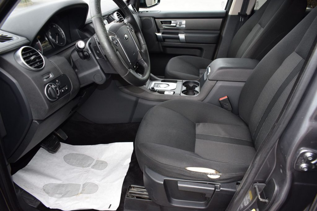 LAND ROVER Discovery Discovery 4 3.0 TDV6 211CV S - 16