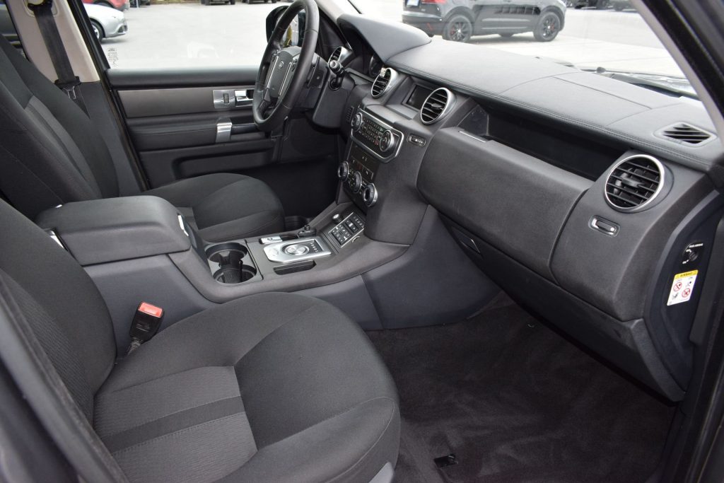 LAND ROVER Discovery Discovery 4 3.0 TDV6 211CV S - 17